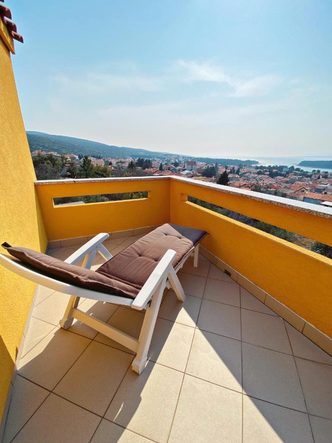 The Manzoni Family 3 Hotell Punat Exteriör bild